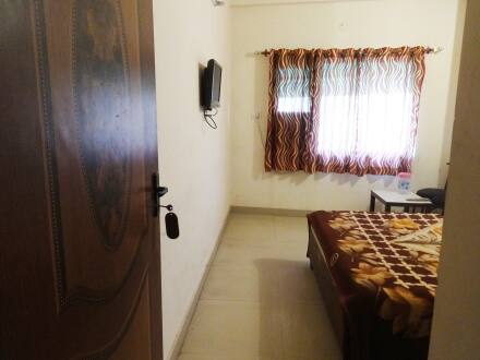 Smiling Home (Hotel Regent Vivek), Haridwar 2